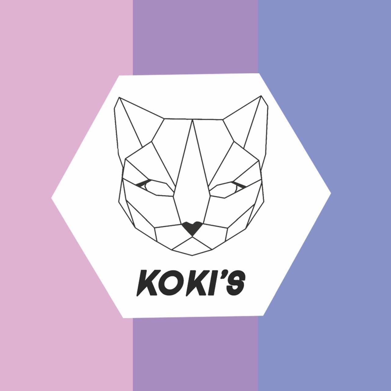 Koki's logo